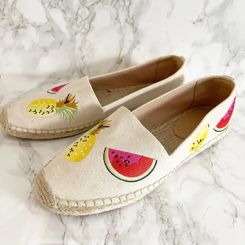 J. Crew fruit salad